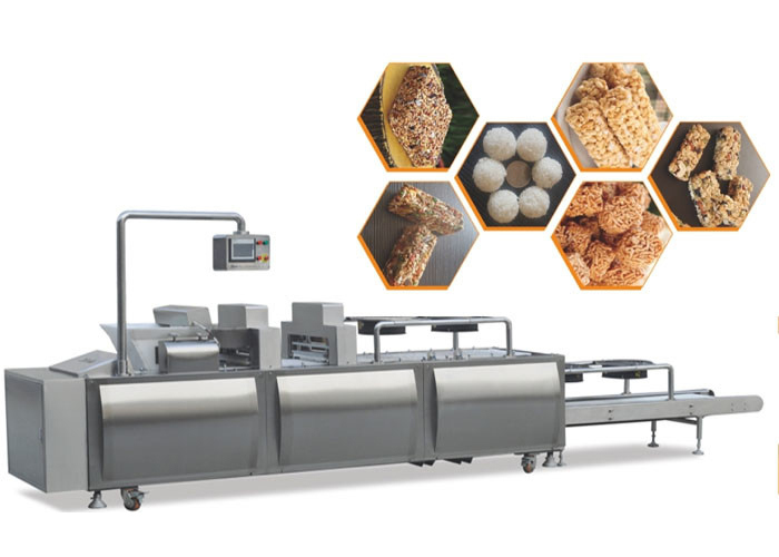 Het Graangewassenbar die van de rijsthaver Machine vormen