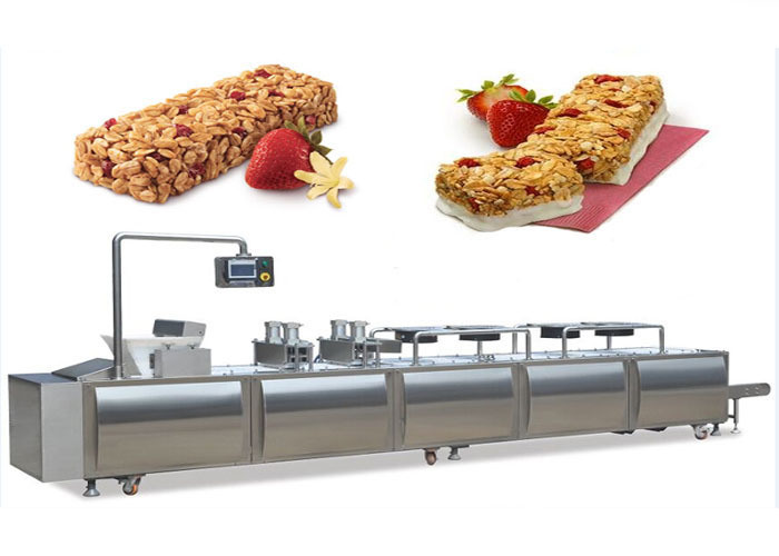 Multi - de chocolade van de functiehaver/de machine van de karamelpopcorn met volledige het levenssevices