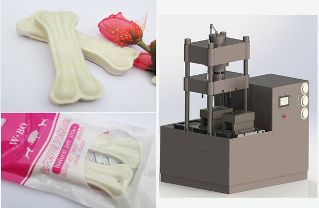 Raken de elektrische de zweep60t dubbele vormen van Schneider van de het Beenhond van de het schermongelooide huid het beenmaker