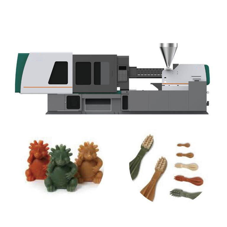 De ingespoten Vormende Hond behandelt het Maken van Machine voor het Kauwen Diverse Vorm