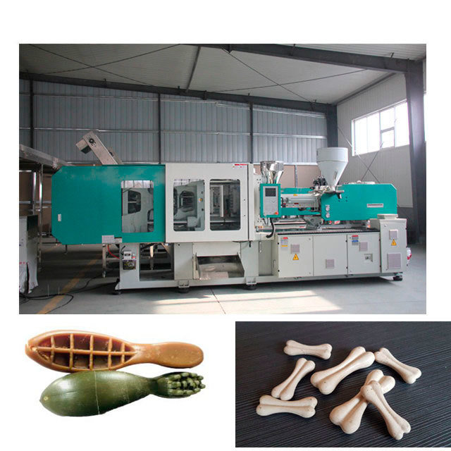 Tand de Injectie van het Zorghuisdier het Vormen Machine