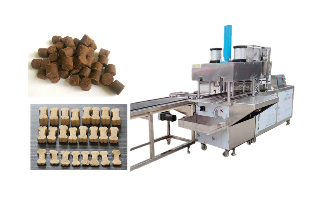 De zachte Tandzorg Koude Hond behandelt Dringende Machine SUS304