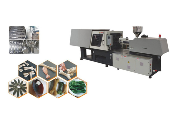 Het huisdier behandelt Afgietselhond behandelt Machineinjectie het Vormen voor het Maken van Hondevoer